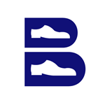Logo Design: Bai Da Men's Footwear